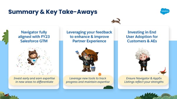 FY23 Salesforce Partner Program Launch Deck - Page 67