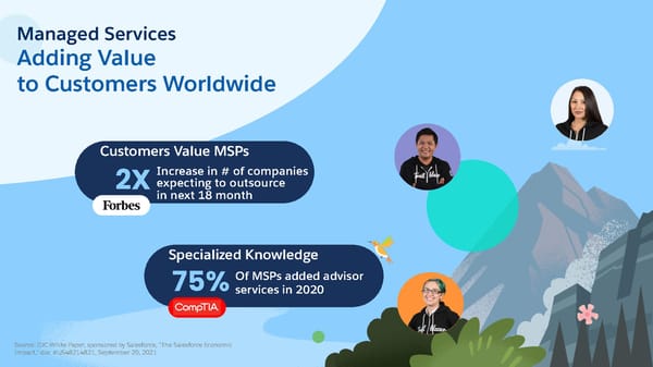 FY23 Salesforce Partner Program Launch Deck - Page 73