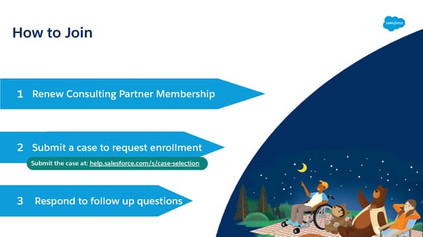 FY23 Salesforce Partner Program Launch Deck - Page 77