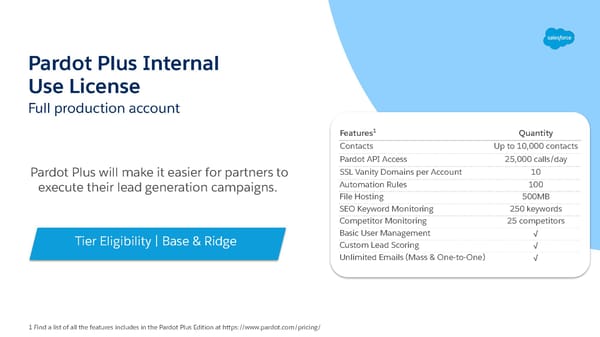 FY23 Salesforce Partner Program Launch Deck - Page 90