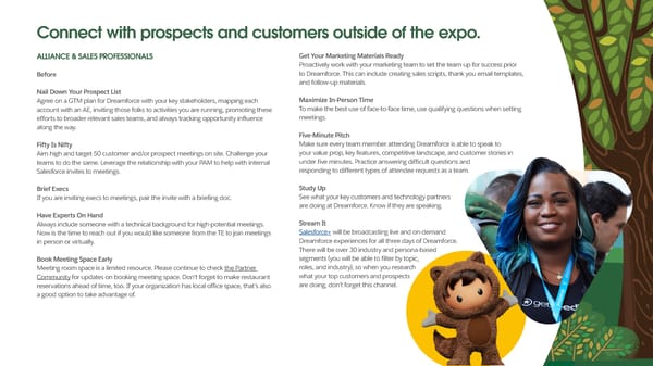 Make the Most of Dreamforce 2022 - Page 4