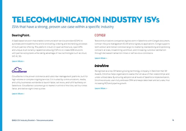 Telecommunication - Page 4