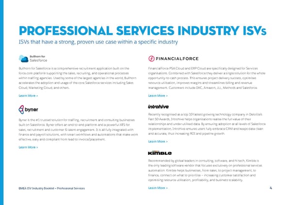 Professional Services - Page 4