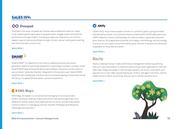 Consumer Packaged Goods - Page 11