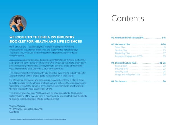Health and Life Sciences - Page 2