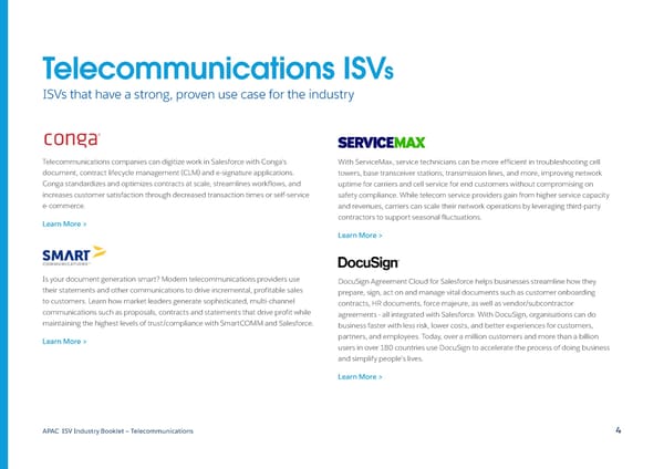 Telecommunications - Page 4