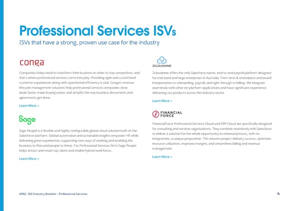 Professional Services - Page 4