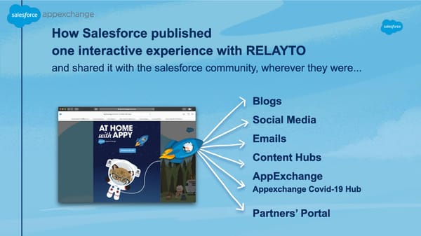 Salesforce Appy Has Reach - Page 1