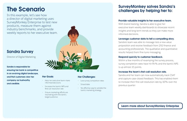 Survey Monkey by Momentive - Industry Ebook [FINSERV] - Page 3