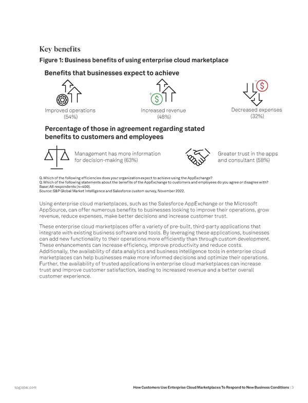 How Customers Use Enterprise Cloud Marketplaces - Page 3