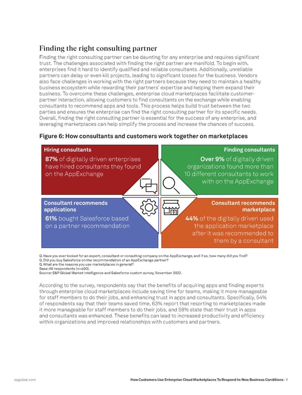 How Customers Use Enterprise Cloud Marketplaces - Page 8