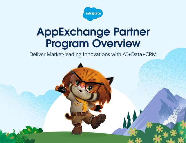 FY24 AppExchange Partner Program Overview - Page 1