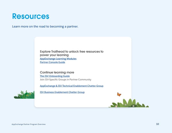 FY24 AppExchange Partner Program Overview - Page 10