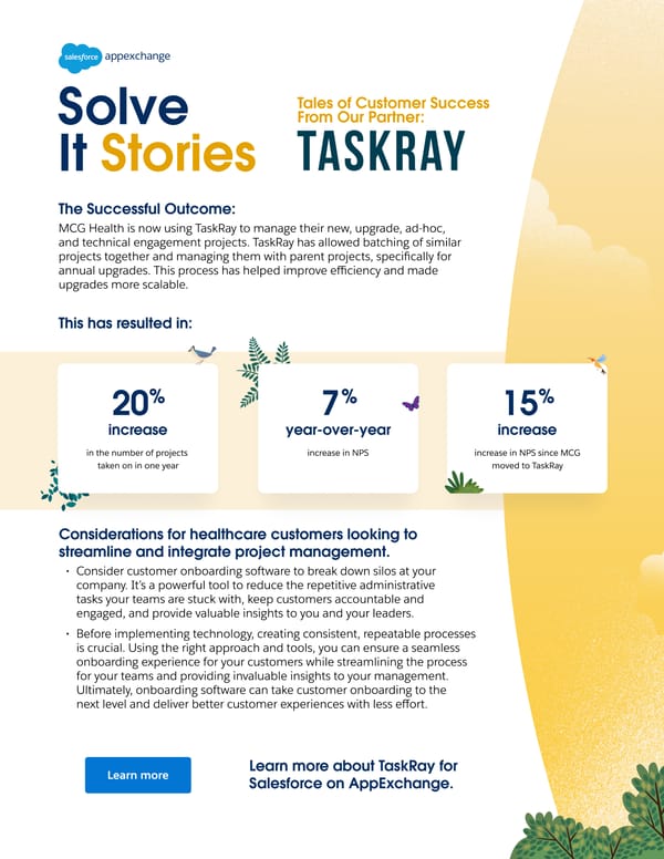 Solve It Story - TaskRay - Page 2