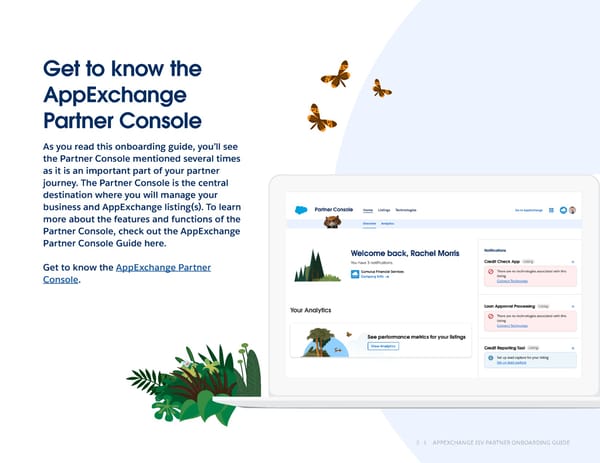 AppExchange ISV Onboarding Guide - Page 3