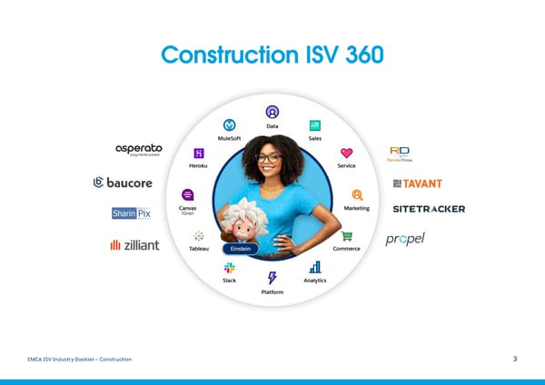 Salesforce ISV Industry Booklet - Construction - Page 3