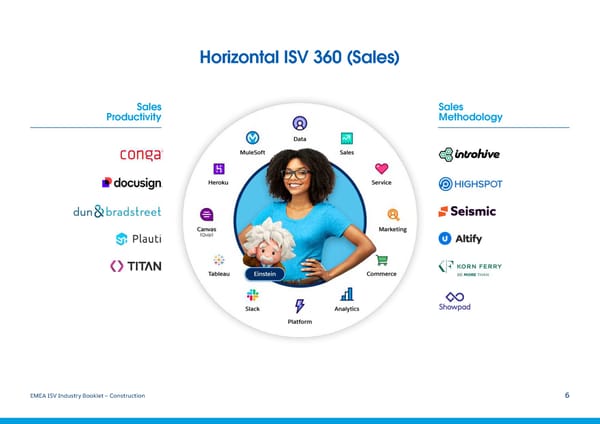 Salesforce ISV Industry Booklet - Construction - Page 6