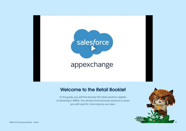 Salesforce ISV Industry Booklet - Retail - Page 2