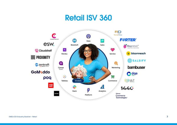 Salesforce ISV Industry Booklet - Retail - Page 3