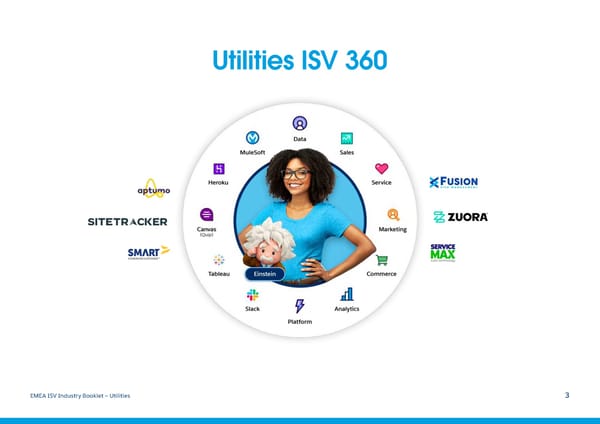 Salesforce ISV Industry Booklet - Utilities - Page 3