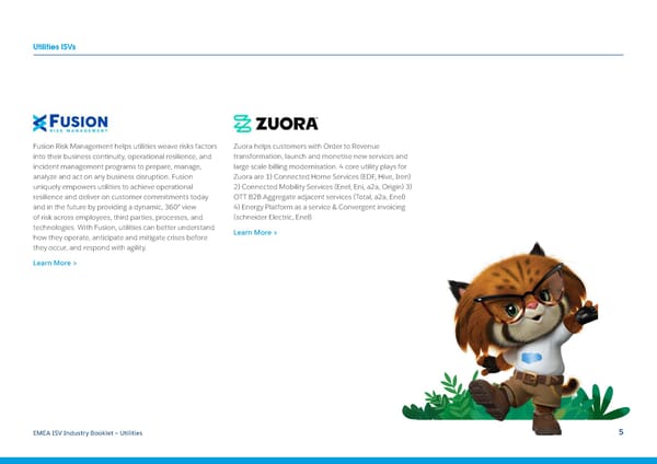 Salesforce ISV Industry Booklet - Utilities - Page 5