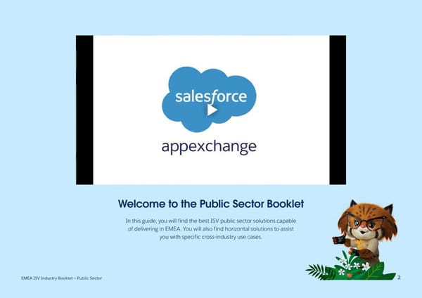 Salesforce ISV Industry Booklet - Public Sector - Page 2