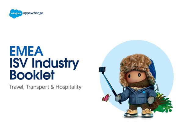 Salesforce ISV Industry Booklet - TTH - Page 1