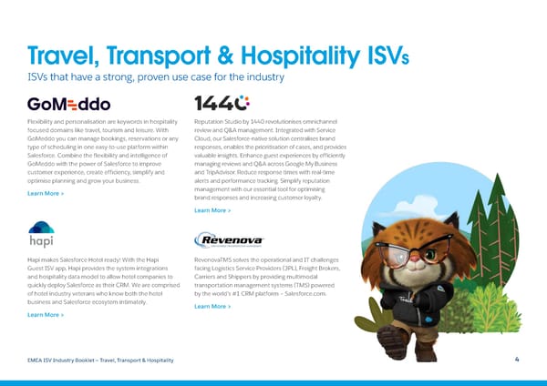 Salesforce ISV Industry Booklet - TTH - Page 4